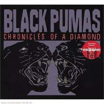 BLACK PUMAS - Chronicles of a Diamond (CD) NEW Factory Sealed, Free Ship... - $165.78 MXN