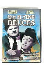 The Flying Deuces Laurel and Hardy DVD 2004 New Sealed - £4.20 GBP