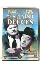 The Flying Deuces Laurel and Hardy DVD 2004 New Sealed - £4.04 GBP