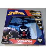 New Marvel Spider-man Venom Powerful Levitating Hero Flies up to 15 ft H... - £11.26 GBP