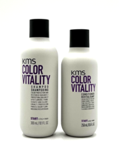 kms ColorVitality Shampoo 10.1 oz &amp; Conditioner 8.5 oz Duo - £23.93 GBP