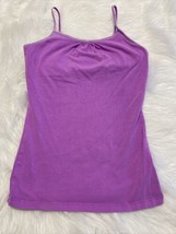 Cherokee Girls L 10/12 camisole Top Fushia - £3.13 GBP