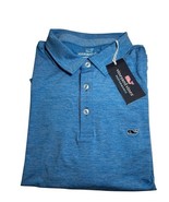 VINEYARD VINES MEN&#39;S S/S DESTIN STRIPE SANKATY POLO.SZ.XL.NWT.MSRP$95.00 - $75.00