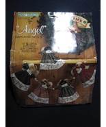 Daisy Kingdom &quot;Angel&quot; Garland Dolls (Craft Pack) - £11.59 GBP