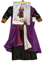 Anna Deluxe Dress Toddler Child 3T-4T Costume NWT Disney Frozen 2  - $14.84