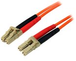 StarTech.com 1m Fiber Optic Cable - Single-Mode Duplex 9/125 - LSZH - LC... - £24.37 GBP