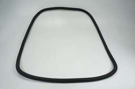 2004-2008 chrysler crossfire coupe rear trunk lid weather strip rubber s... - £46.32 GBP