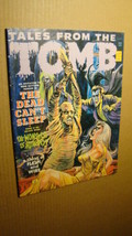 TALES FROM THE TOMB 6 NOV 1973 *NICE COPY* VAMPIRE SCARCE EERIE PUBLICAT... - £19.11 GBP