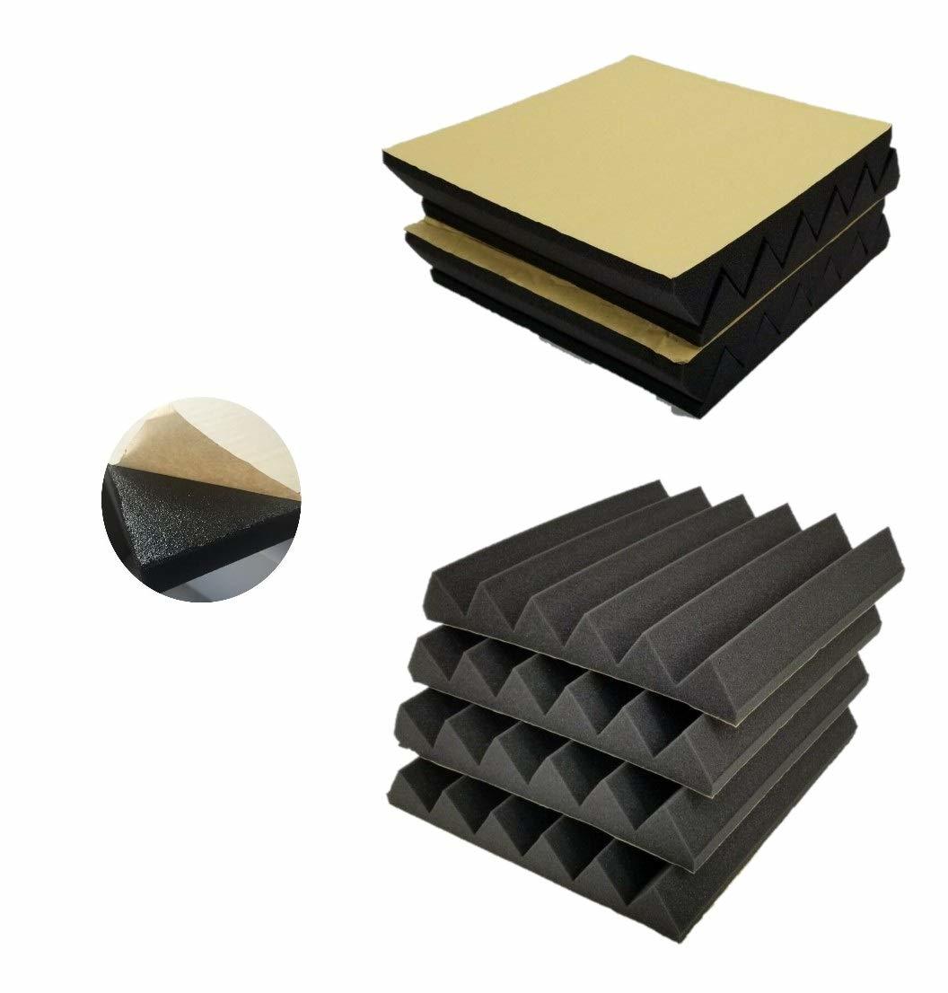 Bookishbunny 4 Packs Cover 4 sqft - Self Adhesive Premium Quality Acoust... - $15.67