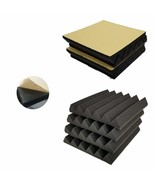 Bookishbunny 4 Packs Cover 4 sqft - Self Adhesive Premium Quality Acoust... - $297.83 MXN