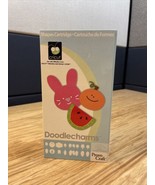 Complete Cricut Cartridge Doodlecharms Provo Craft With Box KG - £14.27 GBP