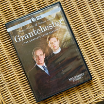 Grantchester: The Complete Third Season 3 DVDs James Norton Robson Green... - £8.65 GBP