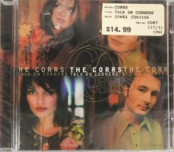 The Corrs - Talk on Corners (CD 1998 Atlantic) Sealed Brand NEW - £5.84 GBP