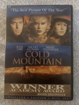 Cold Mountain (Two-Disc Collector&#39;s Edition) - DVD - VERY GOOD - £6.15 GBP