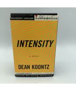 Intensity : A Novel by Dean Koontz Read by Kate Burton 12 Hours 12 Casse... - £4.62 GBP