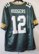 Aaron Rodgers Men&#39;s Green Bay Packers Jersey Nike On FIeld Size XL Stitc... - $43.22 CAD