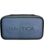 Nautica Watch Case - Navy Blue CASE + 1 red watch band - $337.20 MXN