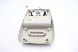 11-20 DODGE GRAND CARAVAN FRONT OVERHEAD CONSOLE DOME LIGHT E0299 image 8