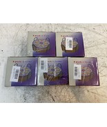 5 Quantity of BSRESIN 8 Pcs DIY Diamond Painting Coasters (40 Qty Total) - $41.11 CAD