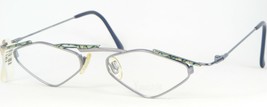 Free Style By Argenta 75E 002 Purple Heather /GREEN /CREAM Eyeglasses 50-18-136mm - $57.90