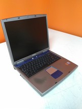 Dell Inspiron 5100 15&quot; Laptop Pentium 4 2.40GHz 512MB 0HD NO PSU - $106.92 CAD