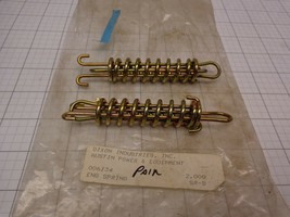 Dixon OEM NOS 6134 Engine Spring   aka Husqvarna 539125571  QTY 2 - $15.46