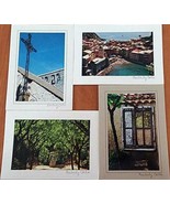 4 Kimberly Cabe Photography Greeting Cards France Spain Italy Signed Pho... - $33.94 CAD
