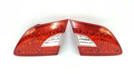 Driver &amp; Passenger Set of Tail Light Assemblies Lid Mounted OEM 13 14 15 Sentra - £13.49 GBP