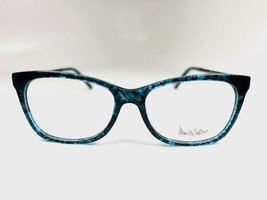 New Roberto Steffani RSS-170 Col.60 Green Havana &amp; Gold Eyeglasses 52/15... - $39.55