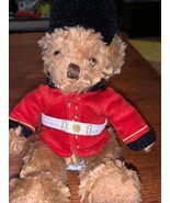 Keel Toys Glorious Britain GUARDMENS BEAR Soft Plush Stuffed Animal (sma... - $12.00