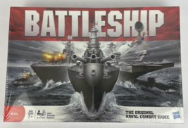 NOS Battleship The Original Naval Combat Game, Hasbro Complete Board game - $380.39 MXN