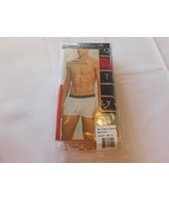 Tommy Hilfiger 3-Pack Trunk Cotton Stretch Mahogany 09T3351-608 Size XL ... - £22.54 GBP