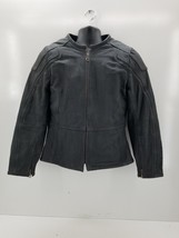 Frank Thomas Lady Rider Motorcycle Womans Jacket Size  US 10 UK14 EUR 40 - $32.36