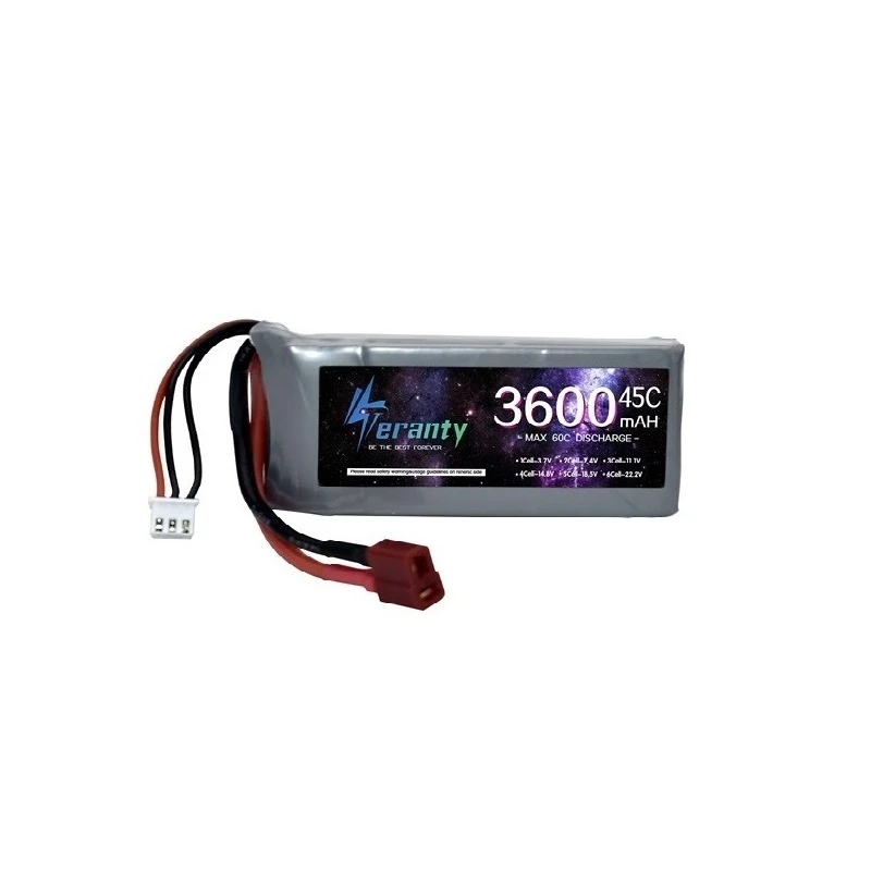Play 7.4V 2700mah 3200mah 3450mah 3600mAh RC Car Lipo Battery For WlPlay 12428 1 - £30.81 GBP