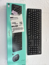Logitech MK270 Wireless Keyboard and Mouse Combo - 920-008813 - $14.48