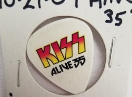 Kiss - Paul Stanley &quot;Alive 35&quot; Concert Tour Guitar Pick ***Last One*** - £15.66 GBP