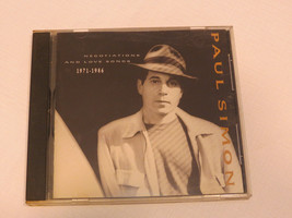 Paul Simon Negotiations and Love Songs 1971-1986 CD Warner Brothers Kodachrome*^ - £13.44 GBP