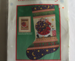 Dimensions BELIEVE Mary Engelbreit Needlepoint Christmas Stocking Kit 90... - $74.10