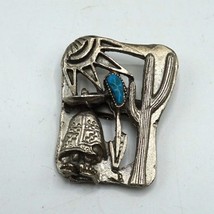 Southwestern Style Bolo Tie Clasp - $19.79