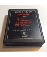Atari 2600 Game Program (Combat) CX-2601 Video Game Only - $45.86 MXN