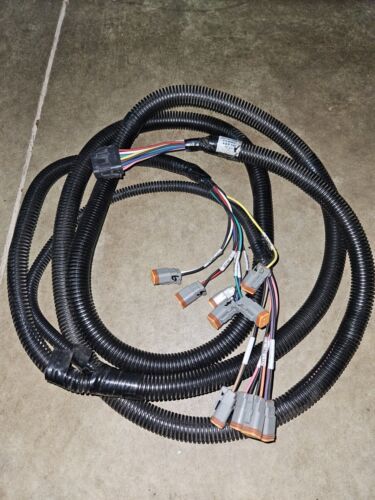 VTL04A021  VALID leveling manifold 10&#39; harness PG# 141-00320 TRUELINE Mo... - $125.77