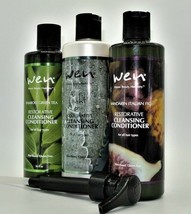 Wen Chaz Dean Lot - Sealed 16 oz Mandarin Italian Fig, Bamboo Green Tea &amp; Light - £104.45 GBP