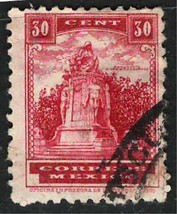 Mexico Un Described Clearance Fine Stamp #M46 - £0.57 GBP