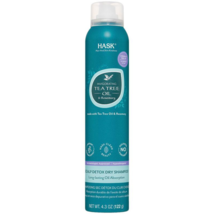 Hask Tea Tree &amp; Rosemary Scalp Detox Dry Shampoo 122g - $71.67