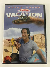 Chevy Chase National Lampoon&#39;s Vacation (1983 Edition) DVD 2010 New Sealed - £11.63 GBP