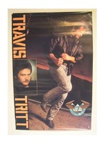 Travis Tritt Affiche Country Club Promo - £21.26 GBP