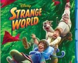 Strange World Blu-ray | Region Free - £11.71 GBP