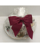 vintage truly tasteful wrapped  gift set tea cup and saucer with spoon a... - $19.80