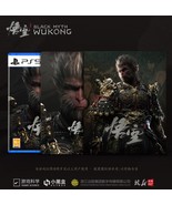 Black Myth: Wukong - Official PS5 Deluxe Edition + Steelbook Bundle (Lim... - €67,60 EUR