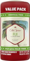 Old Spice Antiperspirant Deodorant for Men, Fiji Scent, Invisible Solid, Fresher - £23.16 GBP
